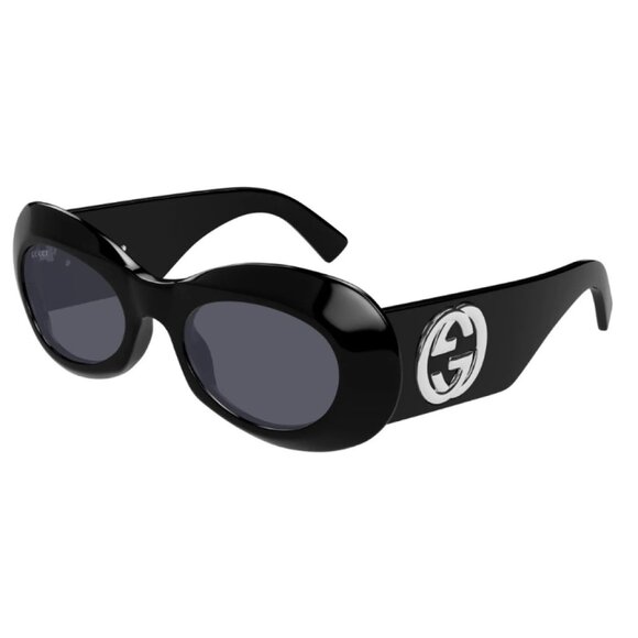 NEW GUCCI SUNGLASSES BLACK WOMEN EYEWEAR GUCCI